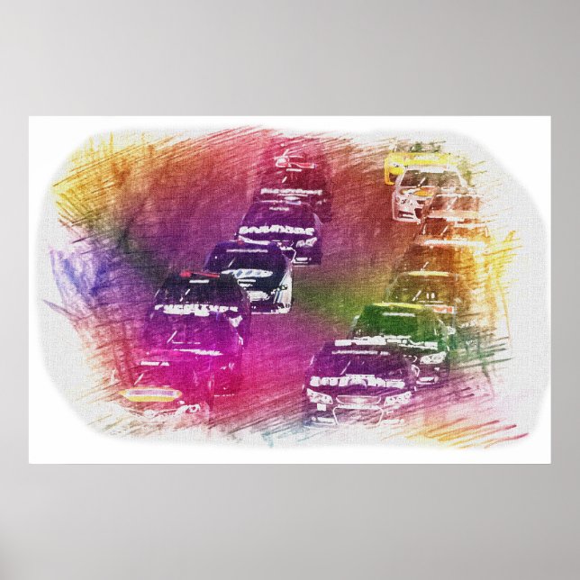 Tävlan Memorial Day Helg Poster (Framsidan)