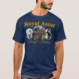 Tävlan royal Ascot T Shirt