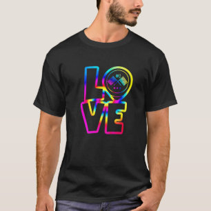 Tävlan tävla Tävling Car Racetrack Tävling Gear Kä T Shirt