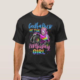 Tävlan Unicorn Mons från Birthday Girl T Shirt
