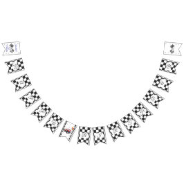 Tävlans Födelsedagsfest | Snabb, en och två snabba Vimplar