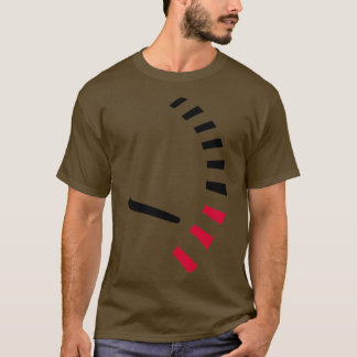 Tävlans hastighetsmekanism t shirt