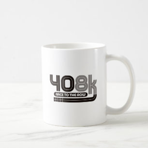 tävling 408K till ro Kaffemugg