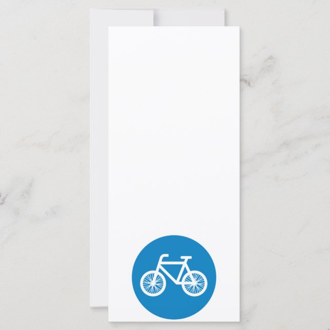 Tävling a-cykel (Framsida)