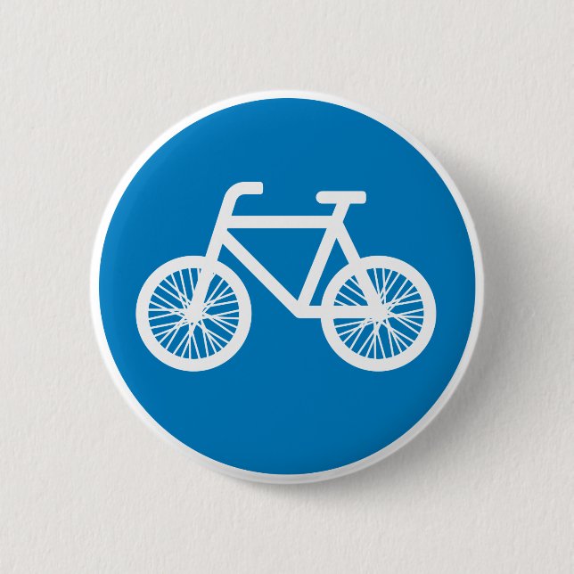 Tävling a-cykel knapp (Framsida)