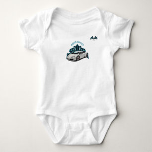 Tävling bil t shirt
