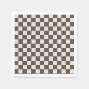 Tävling-bilens födelsedag Napkins Pappersservett