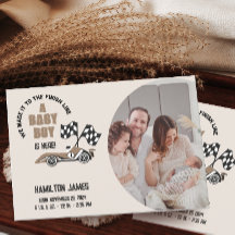 Tävling-bilens födelsetal i Pojke