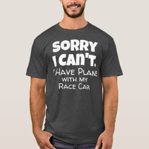 Tävling-bilsoffert  t shirt