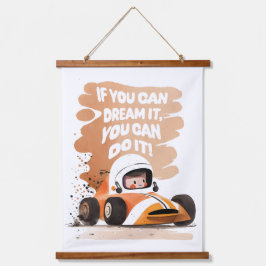 Tävling Car drömmar