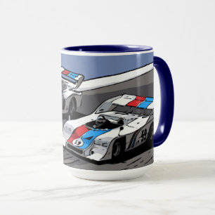 TÄVLING CAR - KEIN VERGLEICH MUGG