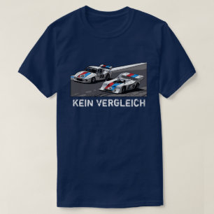 TÄVLING CAR - KEIN VERGLEICH T-SHIRT