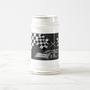Tävling Car Mugg