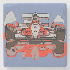 TÄVLING CAR - RAIN MASTER STENUNDERLÄGG