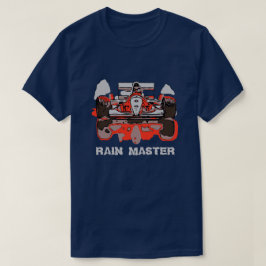 TÄVLING CAR - RAIN MASTER T-SHIRT