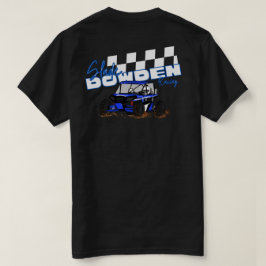 Tävling Car-skjorta T Shirt