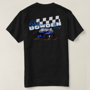 Tävling Car-skjorta T Shirt