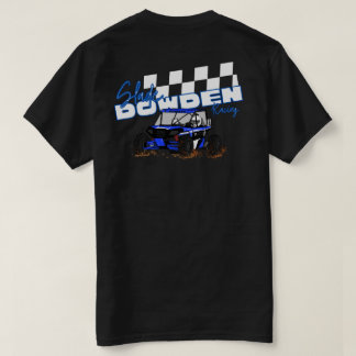 Tävling Car-skjorta T Shirt