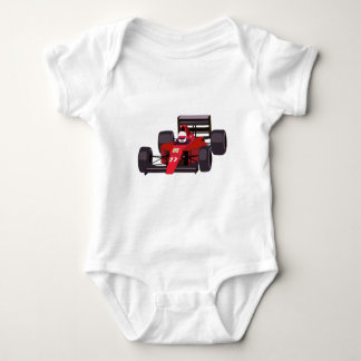 Tävling Car Tee Shirt