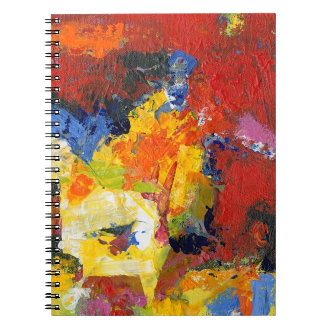 Tävling-dagen Anteckningsbok (Framsidan)