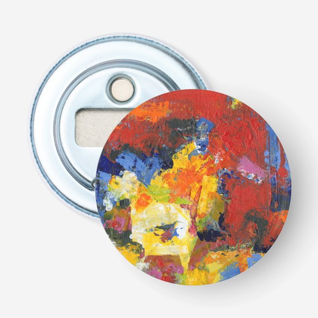 Tävling-dagen Flasköppnare (Framsidan)