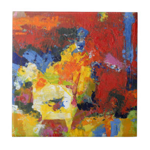 Tävling-dagen Kakelplatta