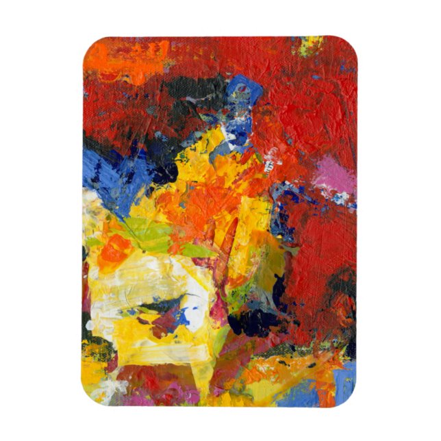 Tävling-dagen Magnet (Vertikal)