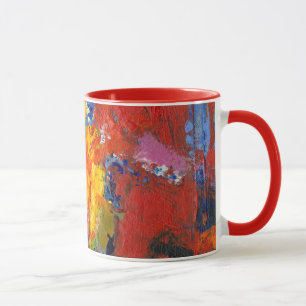 Tävling-dagen Mugg