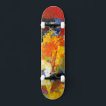 Tävling-dagen Old School Skateboard Bräda 21,6 Cm<br><div class="desc">Hemdepartement</div>