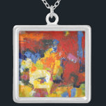 Tävling-dagen Silverpläterat Halsband<br><div class="desc">Hemdepartement</div>