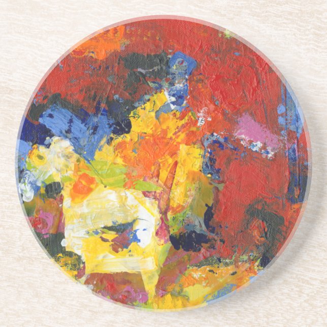 Tävling-dagen Underlägg Sandsten (Framsidan)