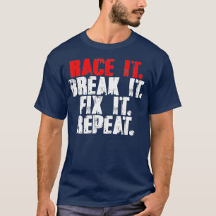 Tävling: Det bryter det och reparerar det RC-Last T Shirt