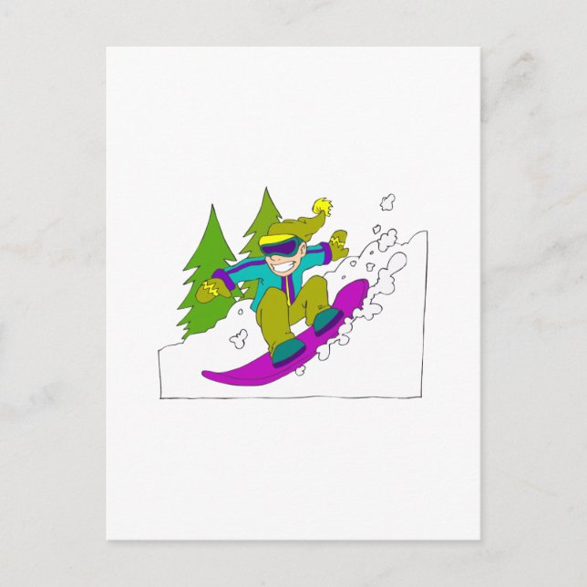 Tävling Fast Vykort (Framsida)