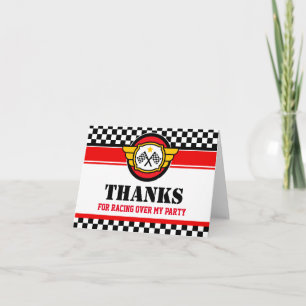 Tävling Födelsedagsfest Kort