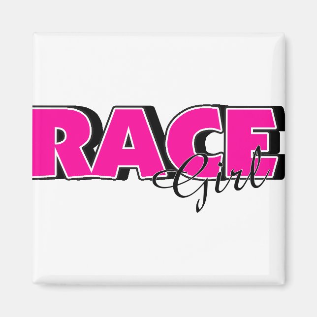 Tävling Girl Magnet (Framsidan)