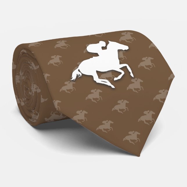 Tävling Horses | Idrottsgåvor Slips (Rullad)