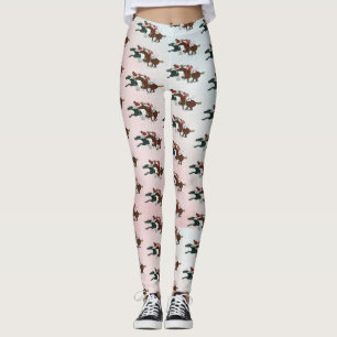 Tävling Horses Leggings
