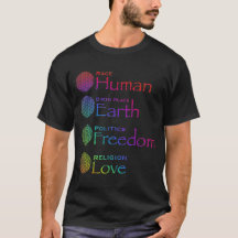 Tävling: Human Birplace: Earth Politik: Freedom T 