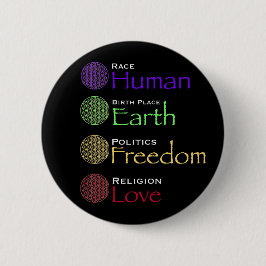 Tävling: Human Birthplace: Earth Politik: Freedom  Knapp