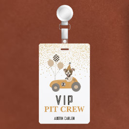 Tävling Hund Boys Födelsedagsfest VIP