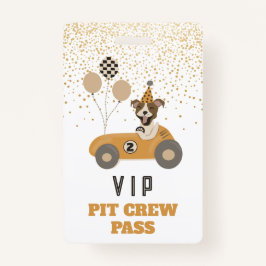 Tävling Hund Boys Födelsedagsfest VIP-pass