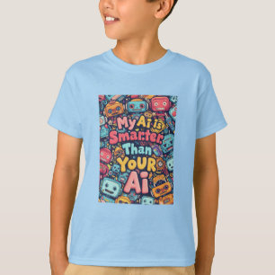 Tävling inom artificiell intelligens t shirt