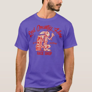 Tävling Junkie - RED LAND HARE Tävling Shop - RCH T Shirt