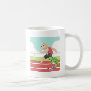 tävling kaffemugg