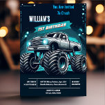 Tävling Kids Boy Cars Coola Monster Lastbil 1:a fö Inbjudningar<br><div class="desc">Upplev firande med vår "Tävling Kids Boy Cars Coola Monster Lastbil 1:a födelsedagsinbjudan!" Denna dynamiska utformning utgör ett steg mot ett högoktanskt firande med coola och monster lastbilar. Oavsett om din lilla bilentusiast är eller om du planerar ett party som är temat för lastbil, lovar inbjudan en dag fylld med...</div>