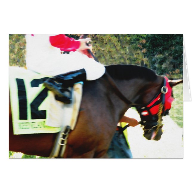 Tävling-kort Hälsningskort (Framsidan Horizontal)