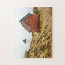 Tävling Point fyr, Cape Cod, Massachusetts