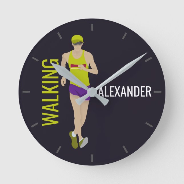 Tävling Rund Klocka (Framsida)