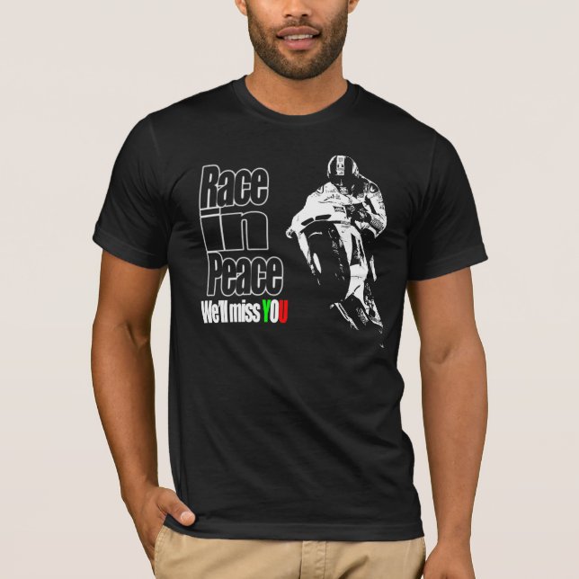 Tävling Sic T-shirt (Framsida)