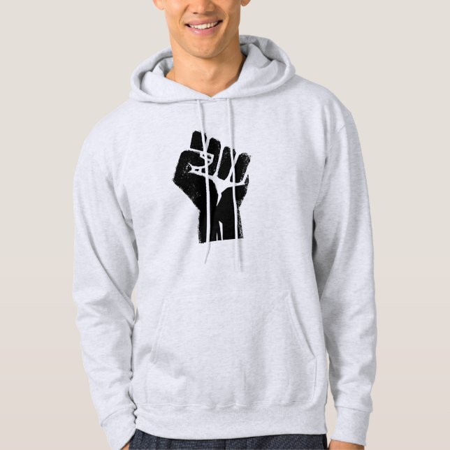 Tävling Solidaritet Hoodie (Framsida)